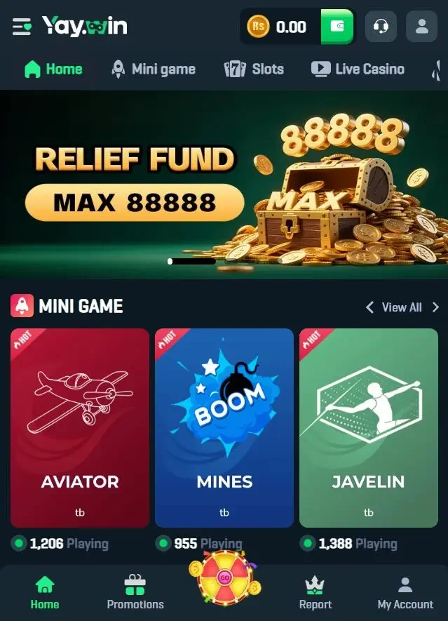 YAYWIN Game Download