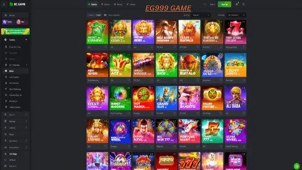 EG999 Game 