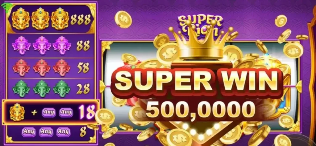 Super Rich07 Game