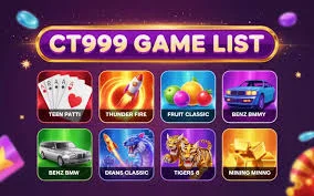 CT999 Game