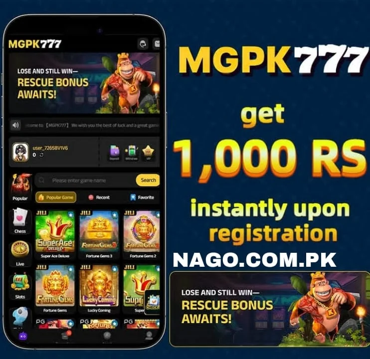 MGPK777 Game