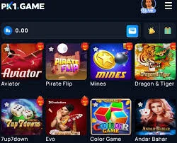 PK1 Game