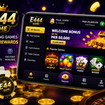 e444 game