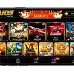 AJ03 Game Pakistan online gaming app featuring slots, card games, bonuses, rewards, and mobile gameplay.